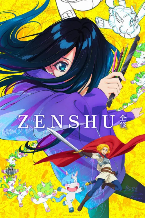 ZENSHU เซนชู ซับไทย