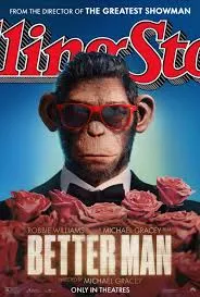 เบทเทอร์ แมน Better Man (2024)
