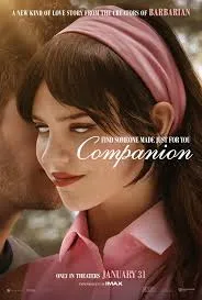 Companion คอมแพเนียน (2025)