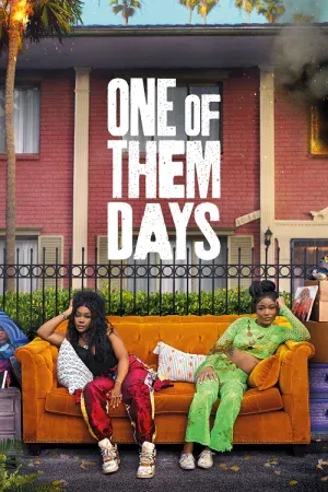 One of Them Days (2025) เพื่อนรัก หักค่าเช่า