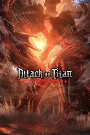 Attack on Titan the Movie The Last Attack (2024) ผ่าพิภพไททัน การจู่โจมครั้งสุดท้าย