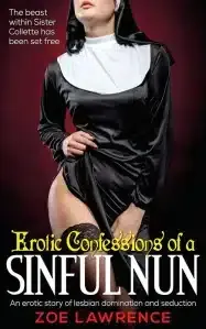 Confessions of a Sinful Nun (2017) คำสารภาพของแม่ชีต้องบาป