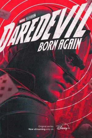 Daredevil Born Again (2025)