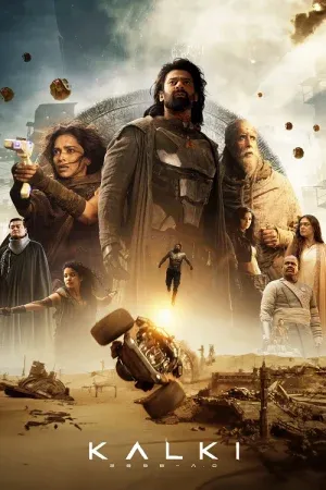 Kalki 2898 AD (2024)