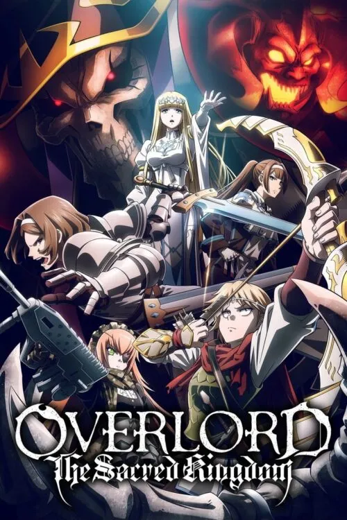 OVERLORD: The Sacred Kingdom ซับไทย