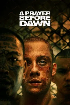 Prayer Before Dawn (2017) บทสวดก่อนฟ้าสาง