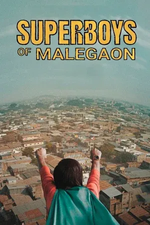 Superboys of Malegaon (2024)