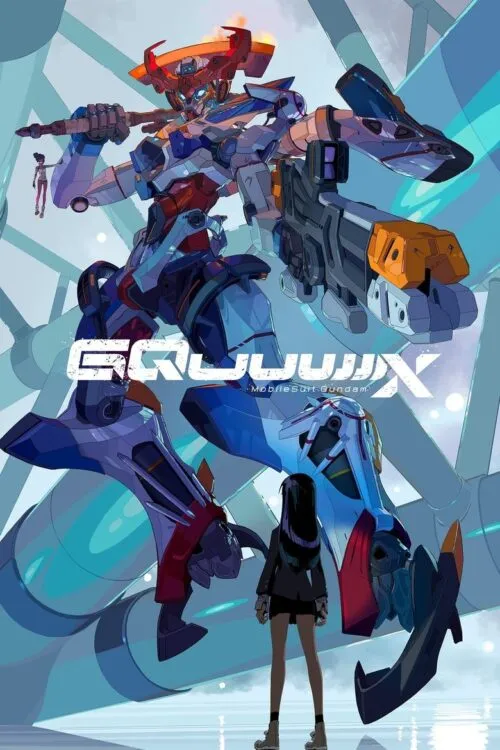 Mobile Suit Gundam GQuuuuuuX โมบิลสูทกันดั้ม จีควักซ์ ซับไทย และ พากย์ไทย