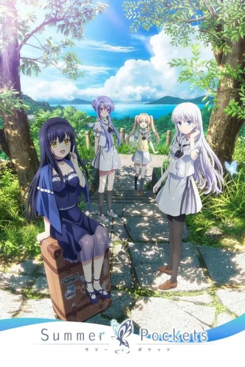 Summer Pockets ซัมเมอร์ พ็อกเกตส์ ซับไทย