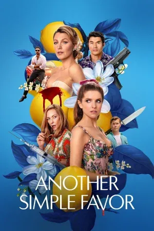 Another Simple Favor (2025) เพื่อนหาย อย่าหา 2