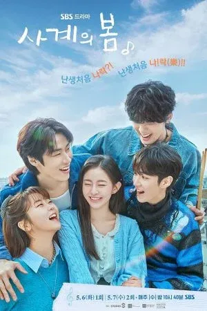 Spring Of Youth (2025) เพลงรักวัยละมุน