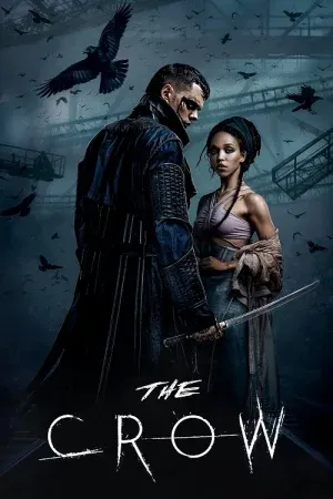 The Crow (2024) อีกาพญายม