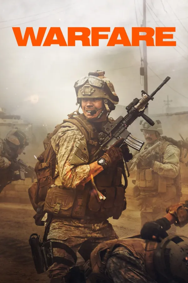 Warfare (2025) ยุทธการฝ่าแดนนรก