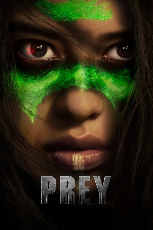 Prey (2022) ผู้ล่า มหากาฬ