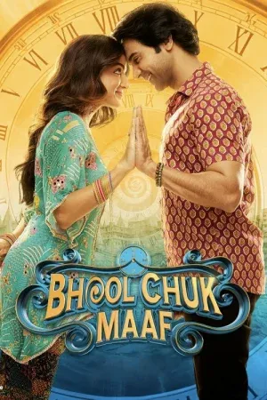 Bhool Chuk Maaf (2025)