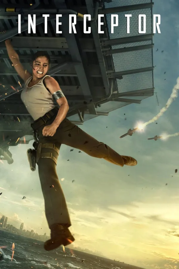 Interceptor (2022) สงครามขีปนาวุธ