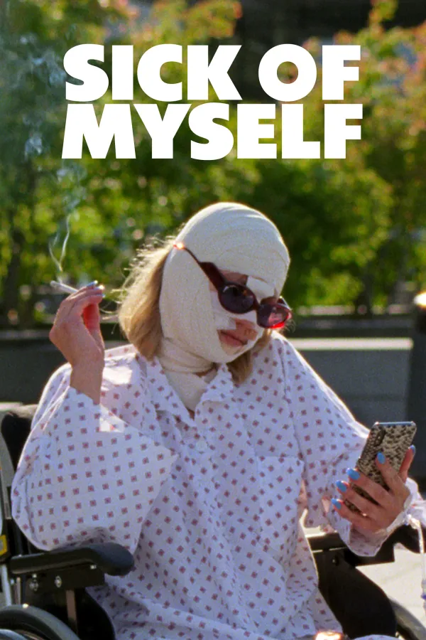 Sick of Myself (2022) ซิค ออฟ มายเซลฟ์