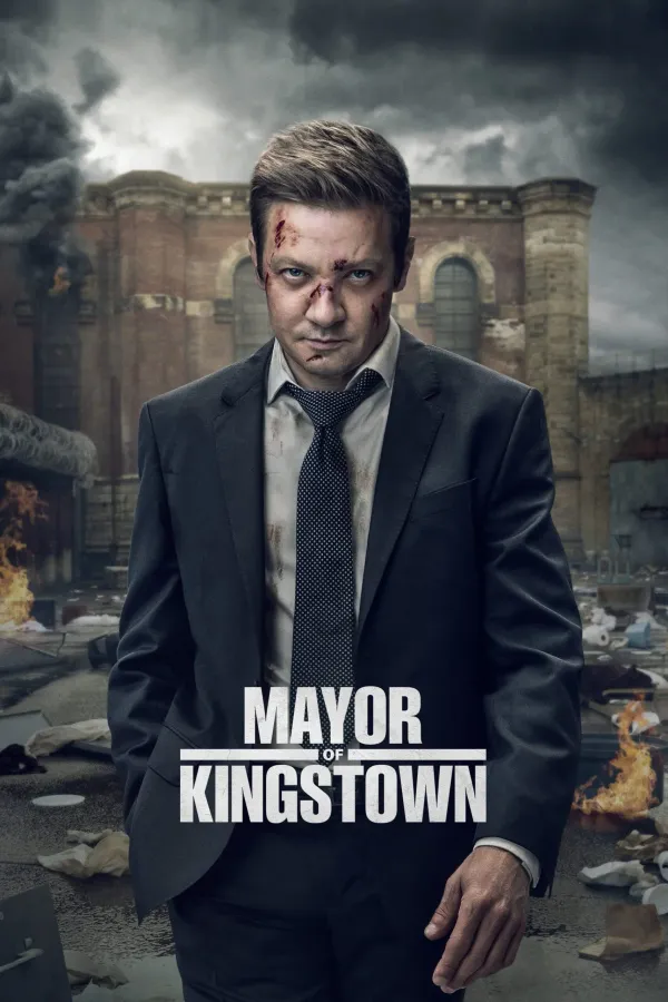 Mayor of Kingstown Season 1 (2021) คิงส์ทาวน์ เมืองเดือดคนขบถ ซีซั่น 1