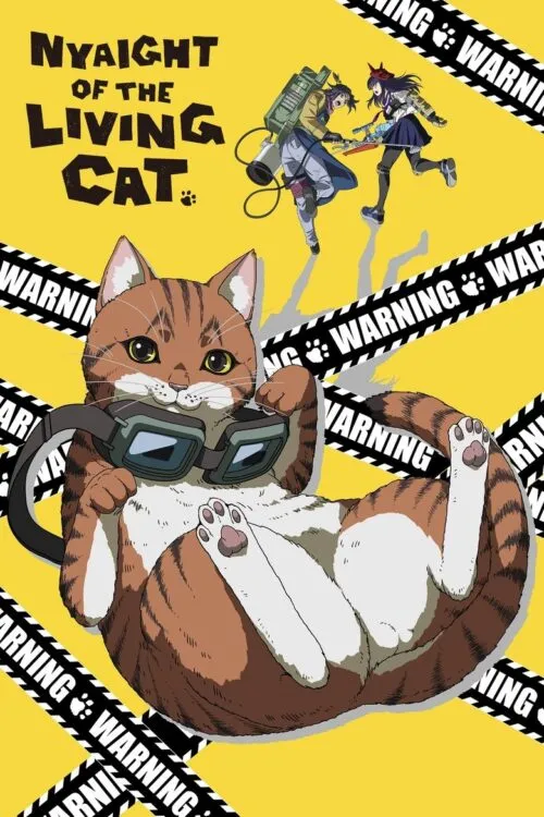 Nyaight of the Living Cat ซับไทย และ พากย์ไทย