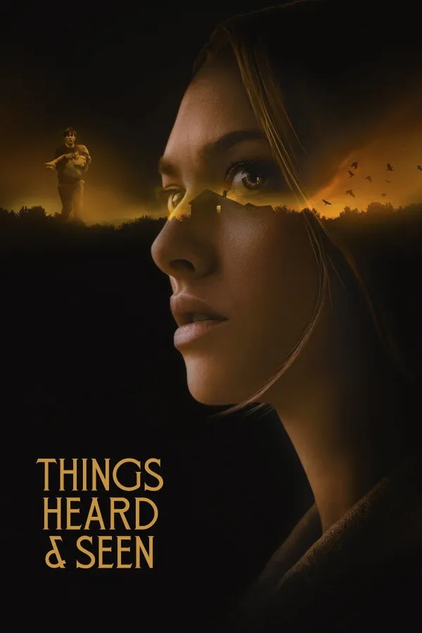 Things Heard & Seen (2021) แว่วเสียงวิญญาณหลอน