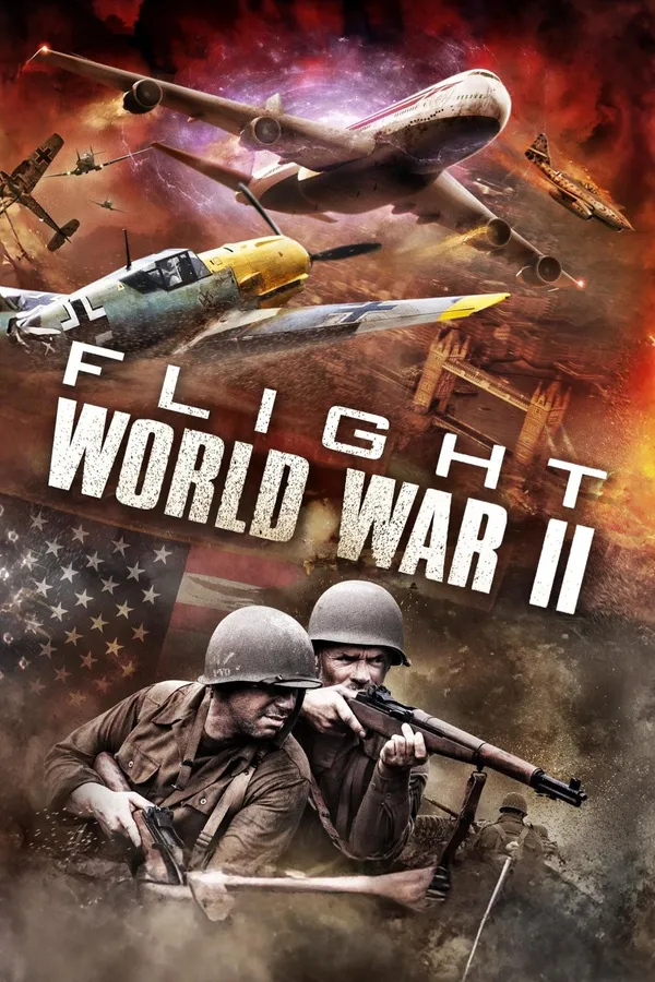 Flight World War II (2015) บินทะลุเวลาสงครามโลก