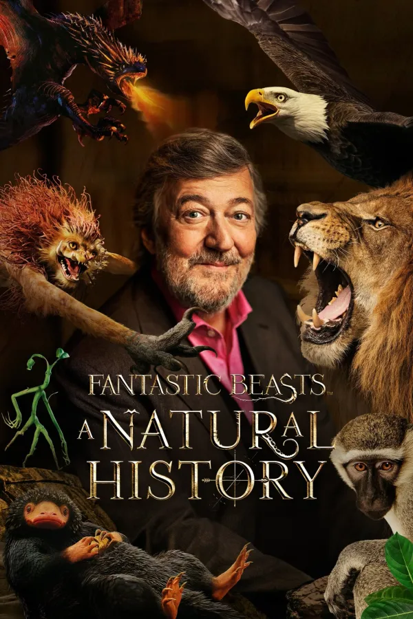 Fantastic Beasts: A Natural History (2022)