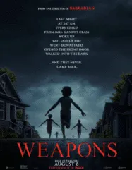 เวเพินส์ Weapon 2025