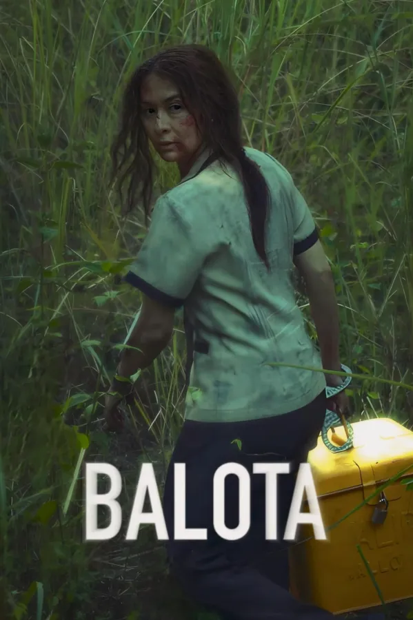 Balota (2024) บัตรเลือดตั้ง