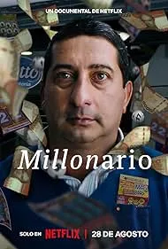 ชายผู้ถูกลอตเตอรี่ Millionaire (2025)