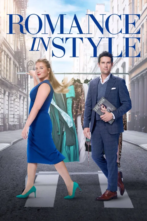 Romance in Style (2022) โรแมนซ์ อิน สไตล์