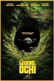 โอชิ อสูรขี้อ้อน พาน้อน กลับบ้าน The Legend of Ochi (2025)