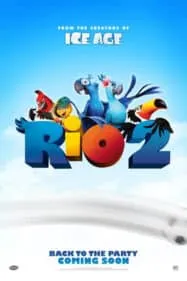 Rio 2 (2014) ริโอ 2 เจ้านกฟ้าจอมมึน 2
