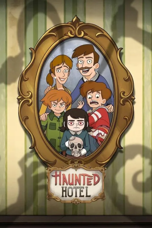 Haunted Hotel โรงแรมผีป่วน ซับไทย