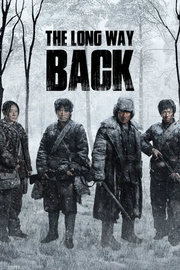The Long Way Back (2025)
