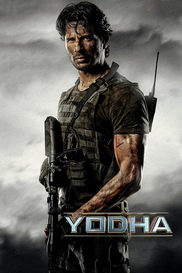 Yodha (2024) โยธา