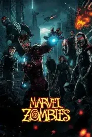 มาร์เวลซอมบี้  Marvel Zombies (2025)