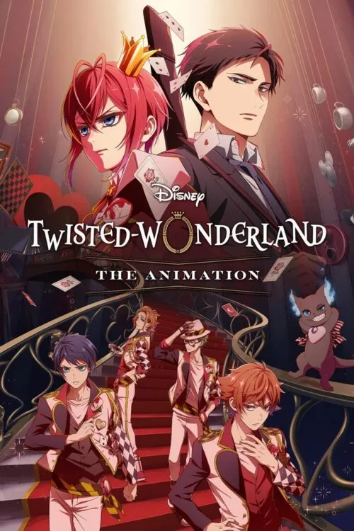 Disney Twisted-Wonderland The Animation ซับไทย