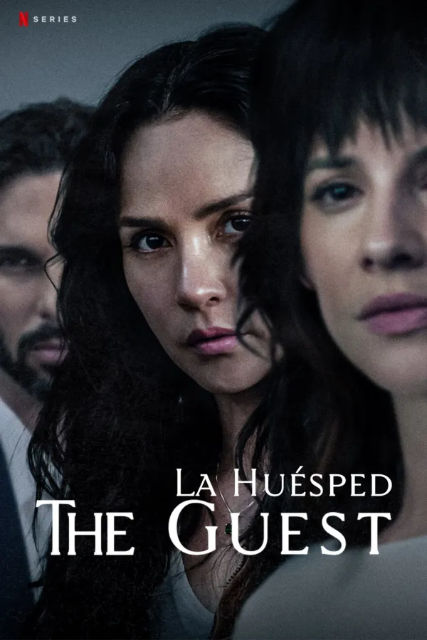 The Guest (2025) หญิงผู้มาเยือน