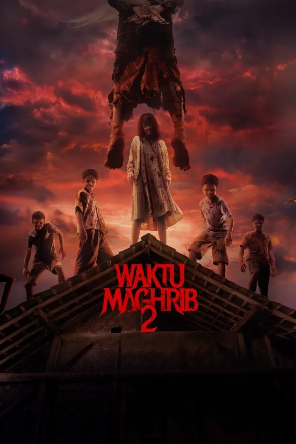 The Wailing of the Maghrib 2 (2025)