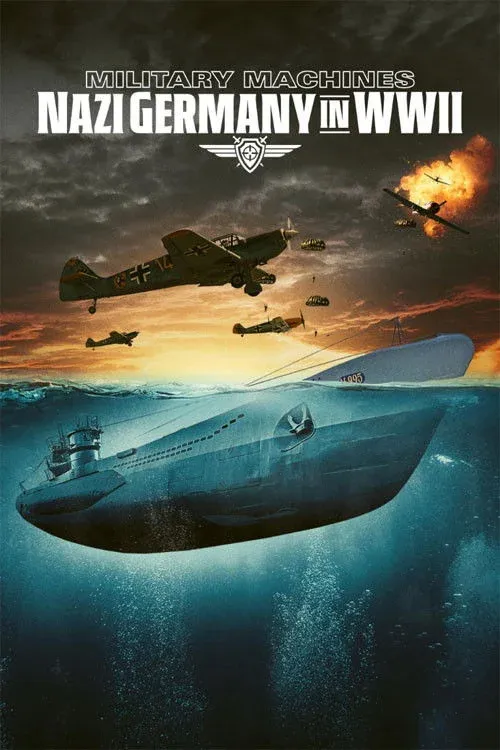 Military Machines: Nazi Germany in WWII (2024)