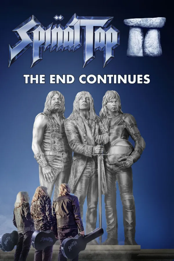 Spinal Tap II: The End Continues (2025)