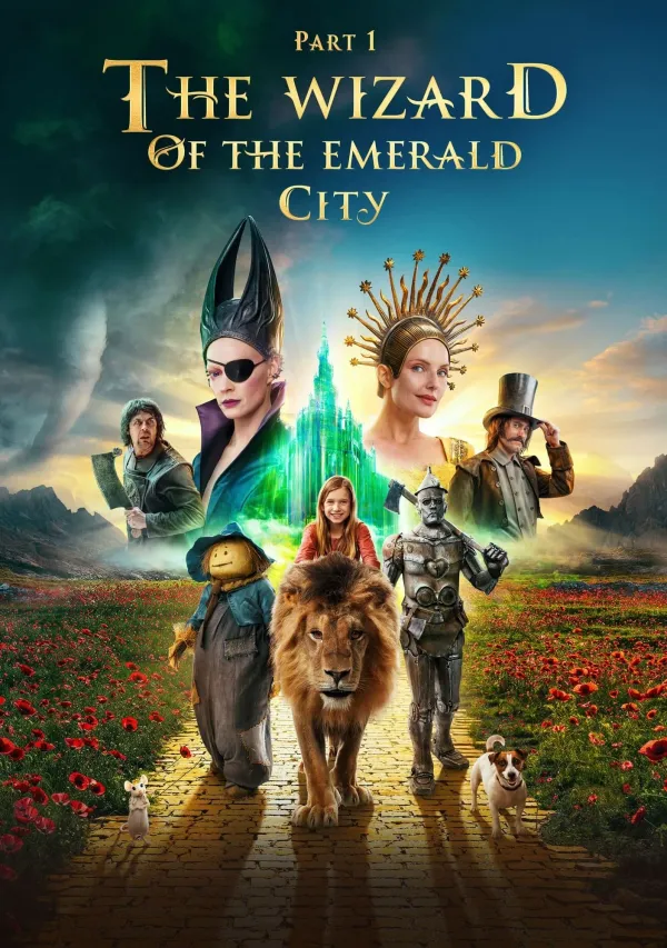 The Wizard of the Emerald City, Part I (2025)
