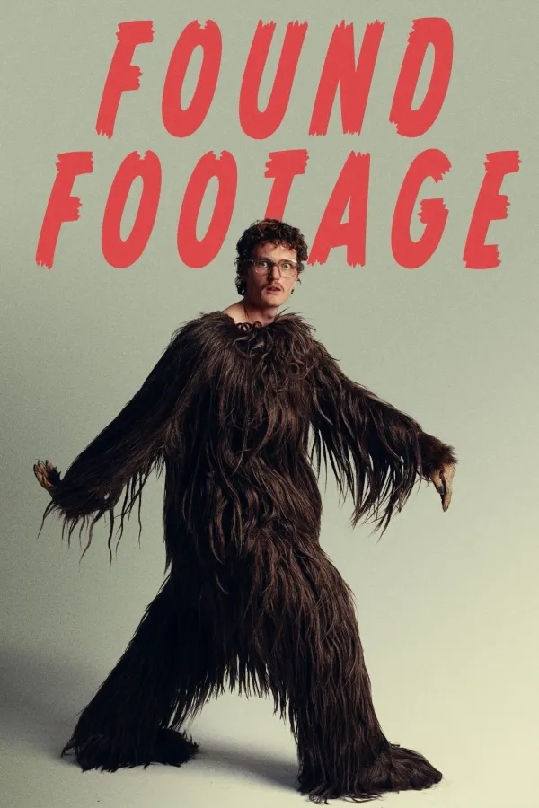 Found Footage: The Making of the Patterson Project (2025)