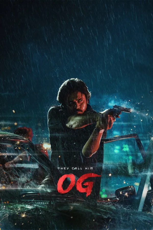 They Call Him OG (2025) โอจี คนระห่ำคืนถิ่น