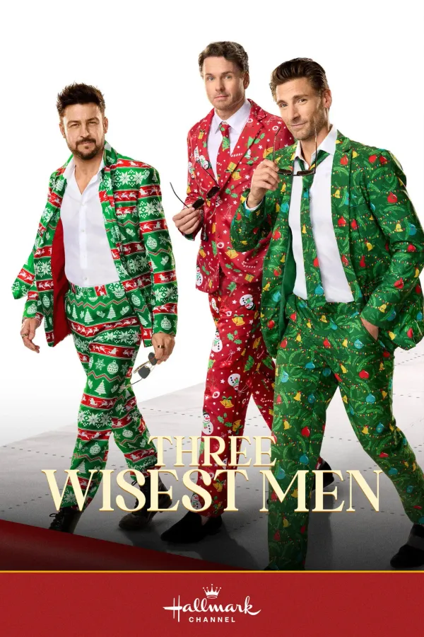 Three Wisest Men (2025)
