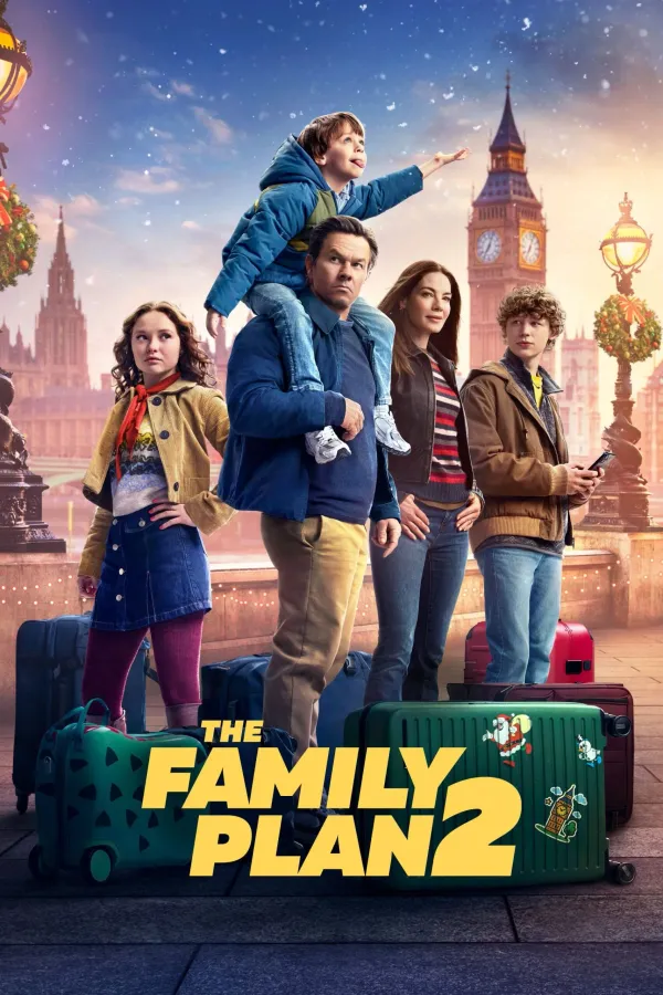 The Family Plan 2 (2025)