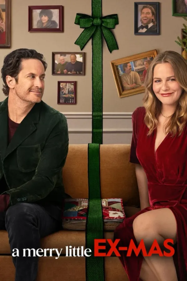 A Merry Little Ex-Mas (2025) คริสต์มาสป่วนรัก