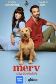 เมิร์ฟ สี่ขาสื่อหัวใจ Merv (2025)