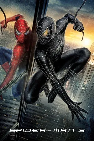 Spider-Man 3 (2007) ไอ้แมงมุม 3