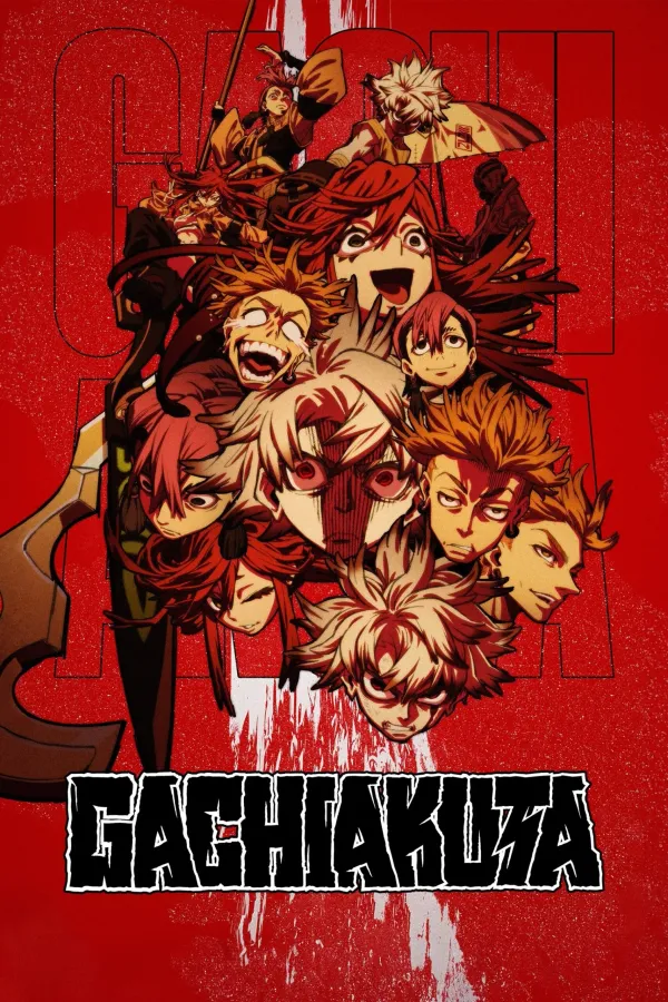 Gachiakuta (2025) กาจิอาคุตะ